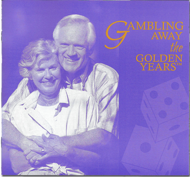 Gambling Away the Golden Years Booklet 10-Pack