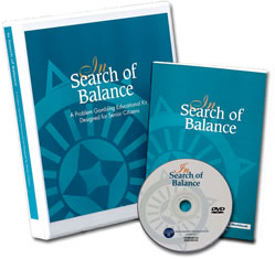 In Search of Balance Educational Kit