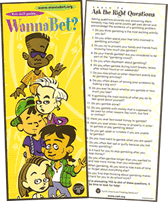 Ask the Right Questions Card
