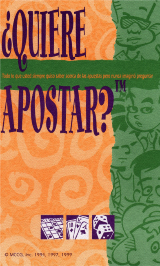 Wanna Bet? Spanish Booklet 20-Pack
